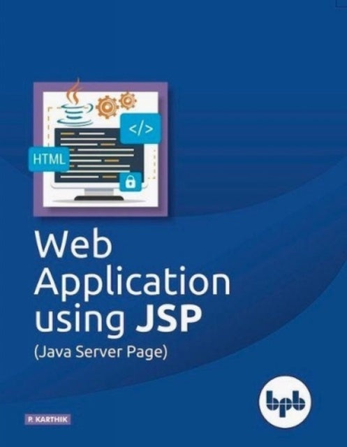 Web application using JSP