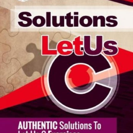 Let Us C solutions