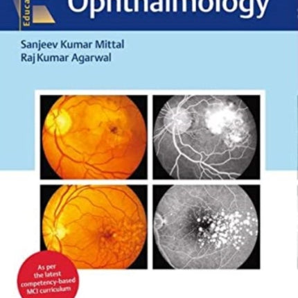 Textbook of Ophthalmology
