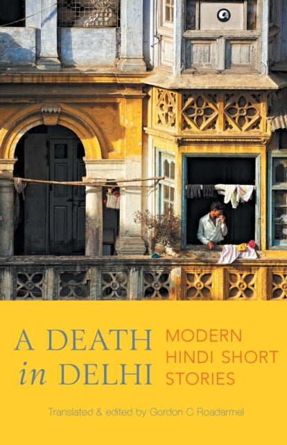 A Death in Delhi