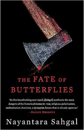 Fate of Butterflies