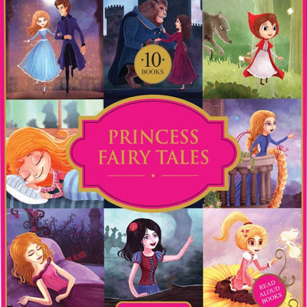 Princess Fairy Tales