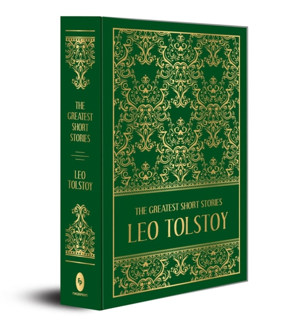 The Greatest Short Stories of Leo Tolstoy