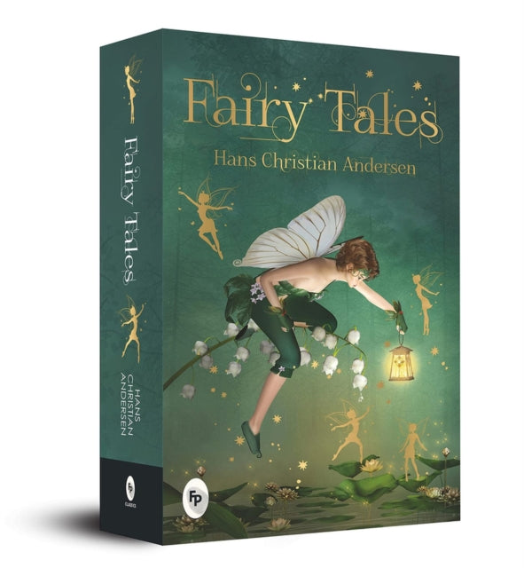 The Complete Fairy Tales by Hans Christian Andersen