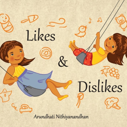 Likes and Dislikes