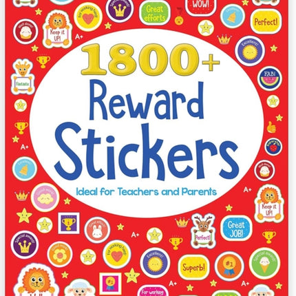 1800+ Reward Stickers