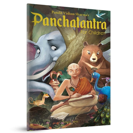 Pandit Vishnu Sharma's Panchatantra for Children