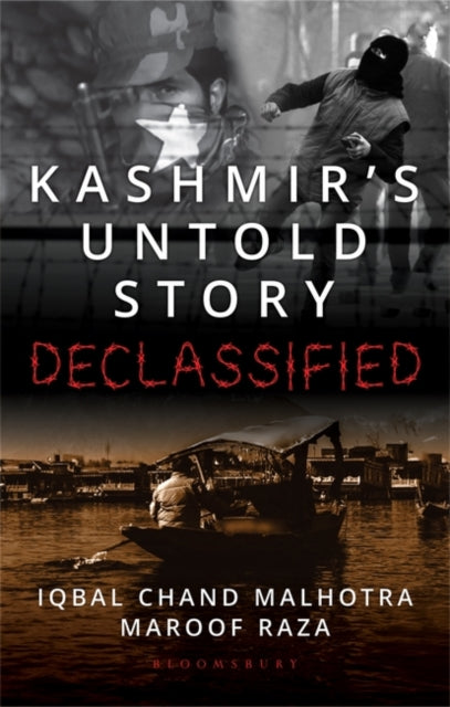 Kashmir' s Untold Story: Declassified