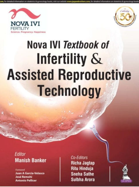 Nova IVI Textbook of Infertility & Assisted Reproductive Technology