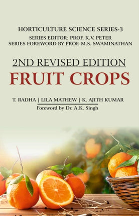Fruit Crops: Vol.03: Horticulture Science Series: