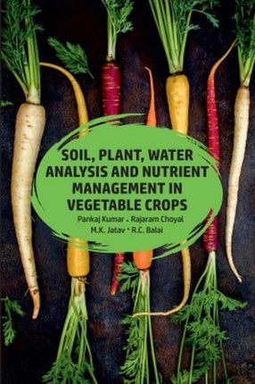 Soil,Plant,Water Analysis and Nutrient Management