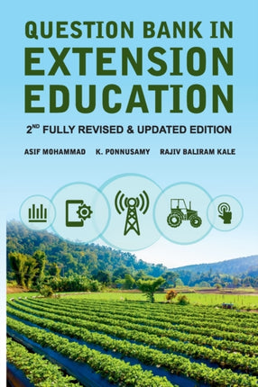 Question Bank in Extension Education: 2nd Fully