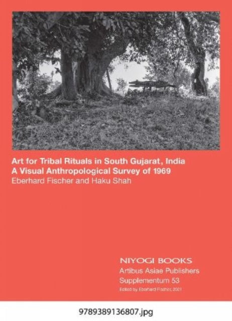 Art for tribal rituals in South Gujarat, India::