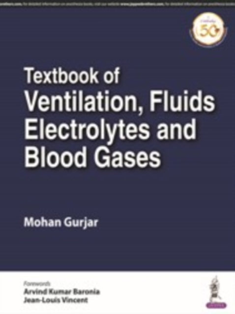 Textbook of Ventilation, Fluids, Electrolytes and