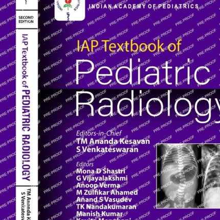 IAP Textbook of Pediatric Radiology