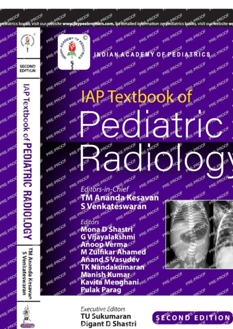 IAP Textbook of Pediatric Radiology