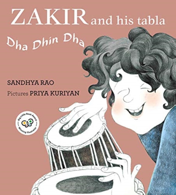 Zakir And His Tabla Dha Dhin Dha Dha Dhin Na