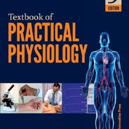 Textbook of Practical Physiology,