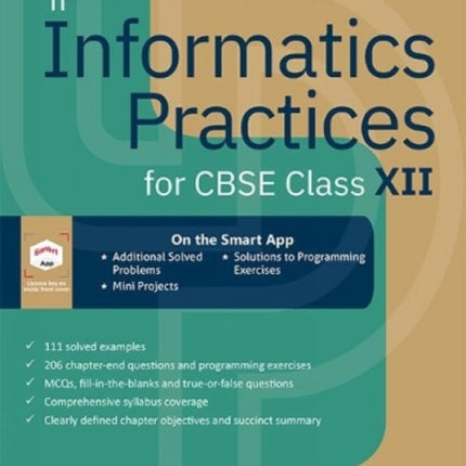 Informatics Practices for CBSE Class XII