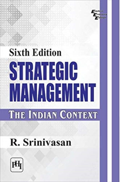 Strategic Management: The Indian Context