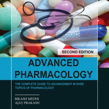 Advanced Pharmacology