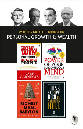 Worlds Greatest Books for Personal Growth  Wealth