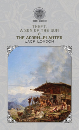 Theft A Son of the Sun  The AcornPlanter