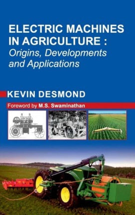 Electric Machines in Agriculture: