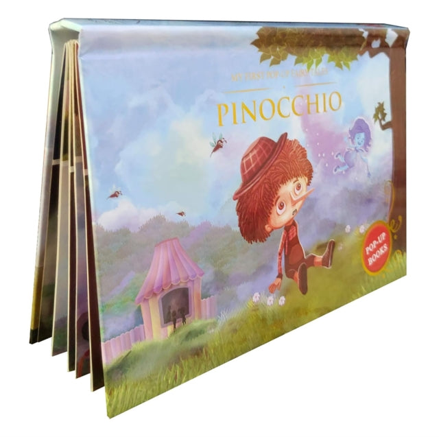My First Pop Up Fairy Tales