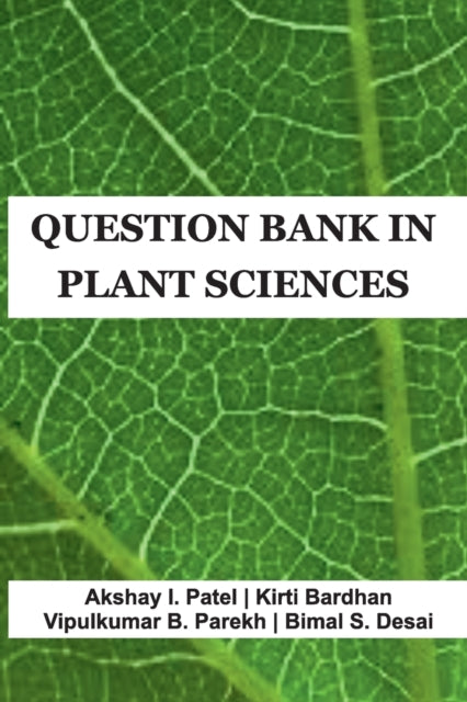 Question Bank in Plant Sciences