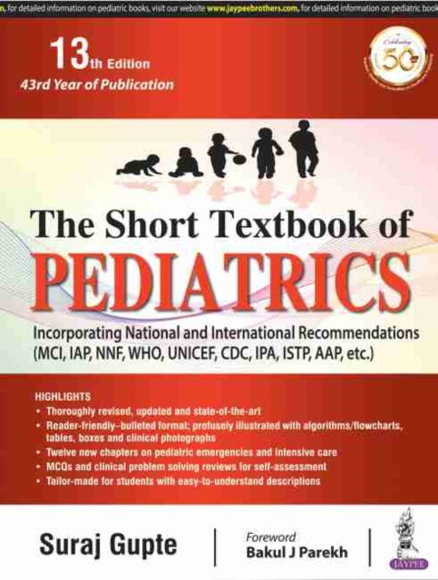 The Short Textbook of Pediatrics