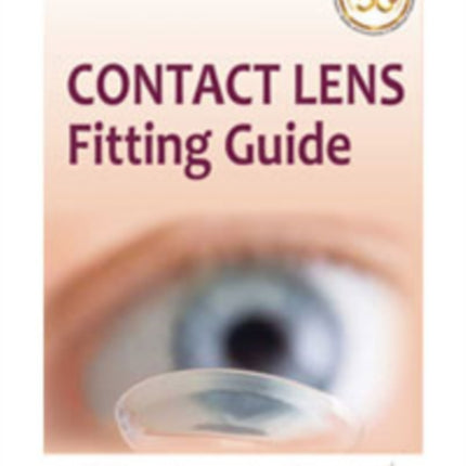 Contact Lens: Fitting Guide