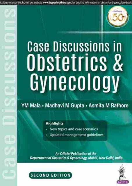 Case Discussions in Obstetrics & Gynecology