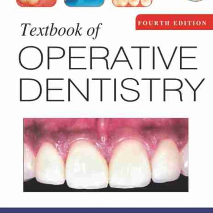 Textbook of Operative Dentistry