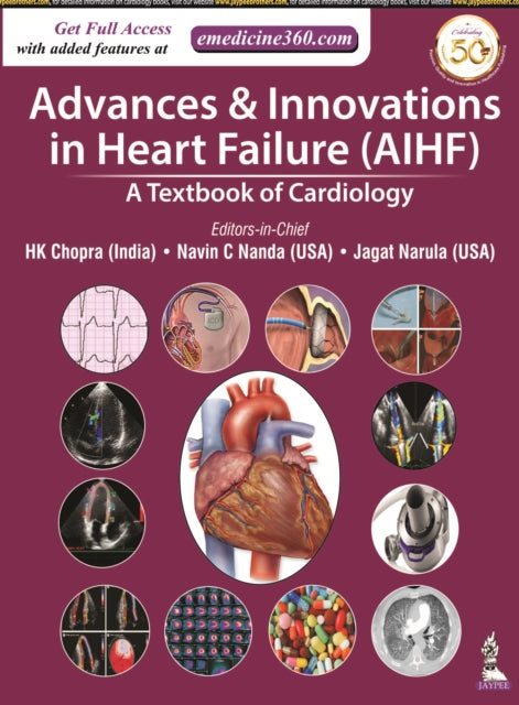 Advances & Innovations in Heart Failure (AIHF): A