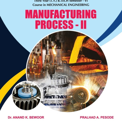 Manufacturing Process - II