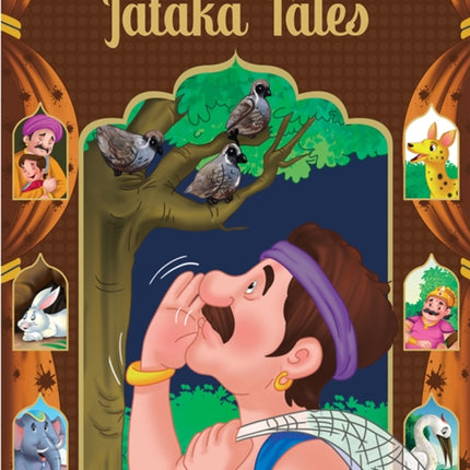The Illustrated Jataka Tales