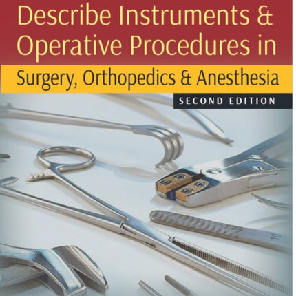 Systematic Approach to Describe Instruments &