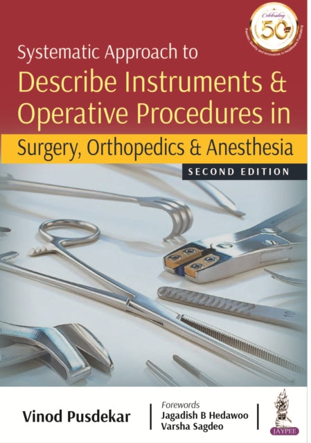 Systematic Approach to Describe Instruments &