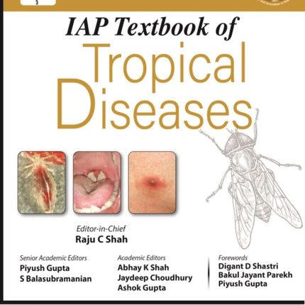 IAP Textbook of Tropical Diseases