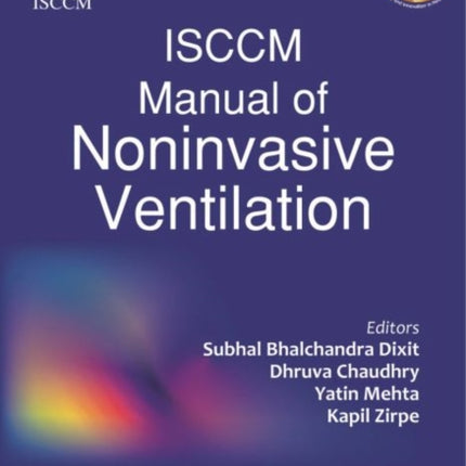 ISCCM Manual of Noninvasive Ventilation