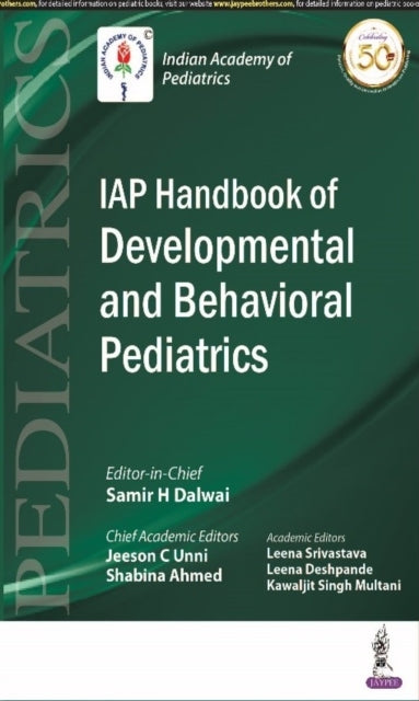 IAP Handbook of Developmental and Behavioral