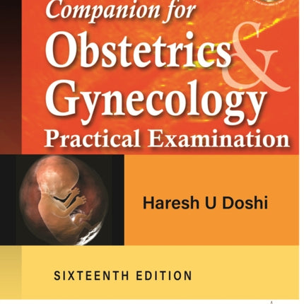 Companion for Obstetrics & Gynecology: Practical Examination