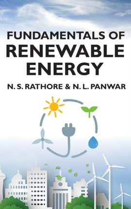 Fundamentals of Renewable Energy  (Co Published
