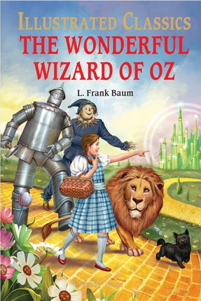 The Wonderful Wizard of Oz