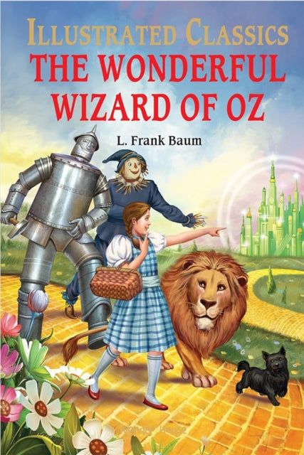 The Wonderful Wizard of Oz