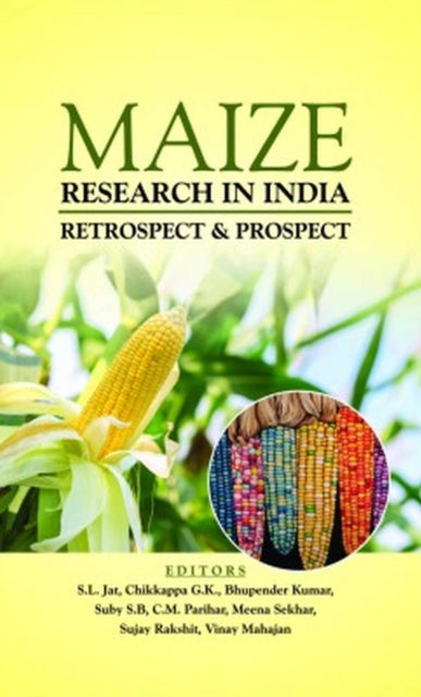 Maize Research in India
