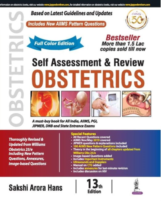 Self Assessment & Review Obstetrics