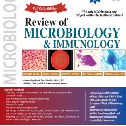 Review of Microbiology & Immunology