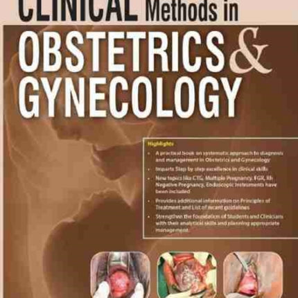 Clinical Methods in Obstetrics & Gynecology